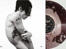 Yungblud Idols Blood Records Vinyl LP PRESALE Blood Filled Vinyl Bad World