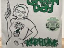 Green Day Kerplunk LP & Bonus 7