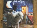 Fall Out Boy Infinity On High - 15th Anniv. Glitter Blue Vinyl Records LPs