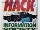 Information Society - Hack - Sealed LP