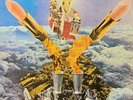 SECOND HAND – DEATH MAY BE YOUR SANTA CLAUS – UK – LP – 1971 – PSYCH/PROG