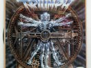 TRIUMPH THUNDER SEVEN MCA P13079 Japan PROMO INSERT VINYL LP