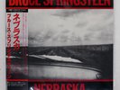 BRUCE SPRINGSTEEN NEBRASKA CBS 25AP2440 Japan ORIGINAL VINYL LP