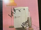 The Cure Three Imaginary Boys Vinyl LP Record Signed Robert Smith Lol Tolhurst