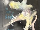 The Cure Head On The Door Vinyl LP Signed Robert Smith Simon Gallup Lol Tolhurst
