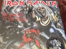 Iron Maiden the Number of the Beast Vinyl LP