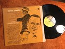 FRANK SINATRA NANCY the world we knew SOMETHIN' STUPID fs1022 orig 1967 lp album