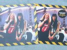 THE ROLLING STONES   NO SECURITY   1998 (2)LP SEALED ORIG' w/HYPE + AD SLICK