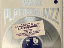 War - Platinum Jazz 2xLP - 1977 - Blue Note/Far Out BN-LA690-J2 - SEALED