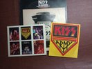 Kiss the Originals: 3 Vinyl LP Set Second Printing COMPLETE