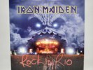 Rock in Rio by Iron Maiden (Record, 2017)