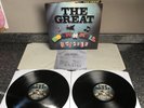 2LP SEX PISTOLS THE GREAT ROCK 'N' ROLL SWINDLE VD2510 UK 1ST PRESS EX+/EX