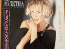 AGNETHA FALTSKOG I STAND ALONE JAPAN LP OBI P-13631 PROMO ABBA