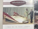 Newsboys Take Me To Your Leader LP SMLXL Sealed Coke Bottle 2021 /500 Vinyl