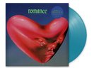 Fontaines d.c. ROMANCE LP Blue Vinyl NEW w/ bonus black 7