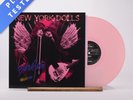 New York Dolls Butterflyin' Pink Insert Limited Edition LP Vinyl Record - NM/NM