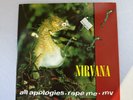 Nirvana - All Apologies b/w Rape Me, MV - 7