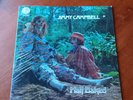 LP VEL-1000 JIMMY CAMPBELL HALF BAKED 1971 NEW old stock SEALED hole punch top