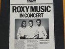 Roxy Music In Concert 