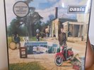 Be Here Now [25th Anniversary Edition/Silver Vinyl] by Oasis NEW AND SEALED