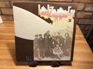 Led Zeppelin II 2 Original 1969 Uk  Atlantic Vinyl Record 12