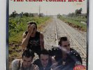 CLASH COMBAT ROCK EPIC 253P353 Japan ORIGINAL INSERT VINYL LP