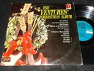 THE VENTURES CHRISTMAS ALBUM Dolton MONO 60s LP Original Surf Rock Classic