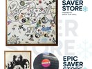 Led Zeppelin III LP 1970 UK 1st Press Atlantic Plum Label 2401-002