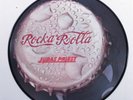 JUDAS PRIEST Rocka Rolla PD-201 LP VG++ france picture disc r