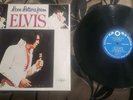 Love Letters from Elvis-  Taiwan Pressing Blue Label -Vinyl Record
