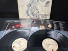 Metallica And Justice For All 2lp Vinyl 1988 1st Press Shrink/Hype/Inserts VG+
