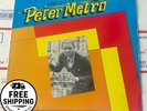 PETER METRO – THE D.J. DON – RARE VINTAGE REGGAE VINYL LP