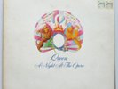 Queen A Night At The Opera LP EMI EMTC103 EX/VG 1975 with inner, sleeve has h...