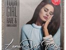 Lana Del Rey - Your Girl Rare & Unreleased - NEW & RARE - Red vinyl LTD 300 EX