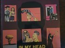 Black Flag – In My Head First US Pressing 1985 Vinyl LP M/VG