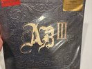 Alter Bridge - III  2 Gold Vinyl LP Leather Look Numbered 3500 WW NEW (Creed)