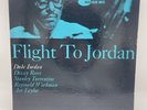 DUKE JORDAN   Flight To Jordan   Blue Note 4046   Mono DG W63rd  VG/VG+  Jazz LP