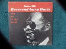 Reverend Gary Davis - Say No To The Devil LP  Vinyl Bluesvillr BV 1049