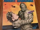 Angry Samoans Back From Samoa Original 1982 Pressing Bad Trip Punk