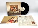 THE LAST DINNER PARTY PRELUDE TO ECSTASY BLACK VINYL LP W/ POSTER