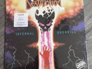 Destruction – Infernal Overkill LP Sealed/Never Opened 72067-1  1985