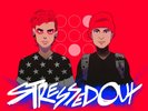 Twenty One Pilots - Stressed Out RARE 12