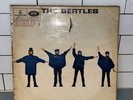 The Beatles – Help  (PCS 3071) UK 1st Press, outline 'Stereo', 1965 Parlophone
