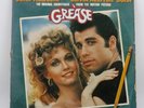 Grease Soundtrack Double LP Record 1978 First Pressing RSO Rock 33 RPM