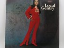 Bobbie Gentry - Local Gentry LP Record 1968 Capitol Country Pop 33 RPM