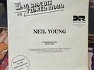 NEIL YOUNG - The King Biscuit Flower Hour - 2 LP   1989 DIR Radio Network