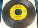 Ricky Coyne: Rollin' Pin Mim/I'll Love You Forever 45 Event rare rockabilly VG-