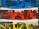The Police – Synchronicity Vinyl Record Album LP (Translucent purple) SP 3735