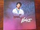 Kevin I. New Dimensions. NM Contemporary Hawaii Sounds Rock Funk Soul Signed LP