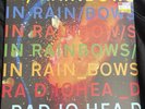 Radiohead in Rainbows Vinyl Record